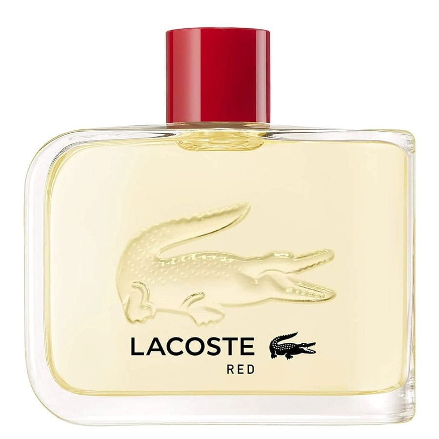 Colonia lacoste blanca hombre hot sale