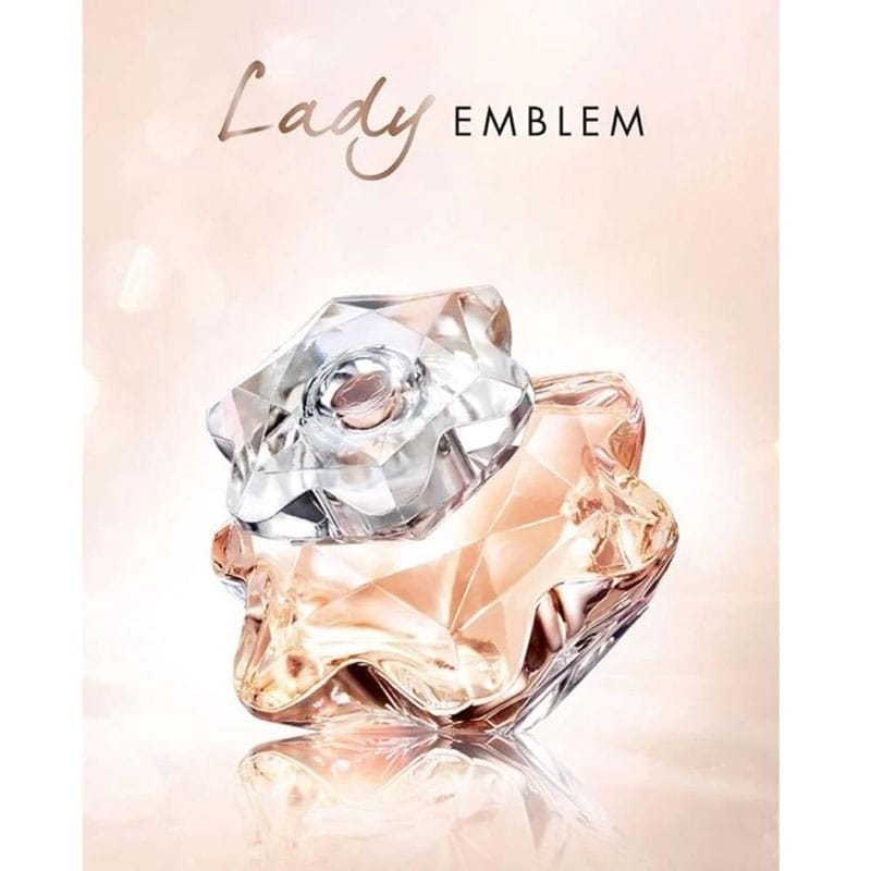 Perfume Lady Emblem de Mont Blanc mujer edp 75ml 4 Perfume Lady Emblem de Mont Blanc mujer edp 75ml - Imagen 4