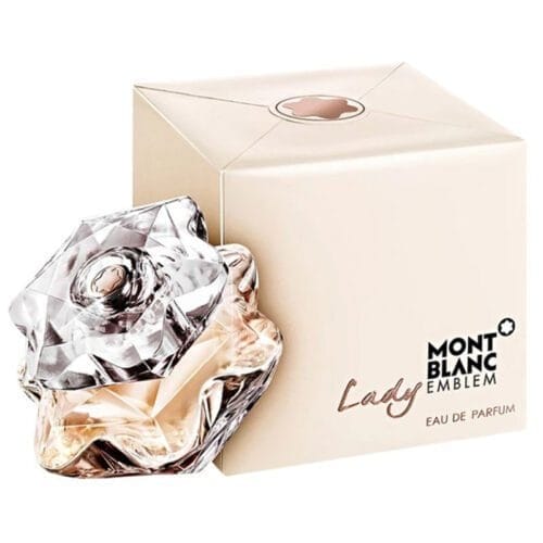 Perfume Lady Emblem de Mont Blanc mujer 75ml