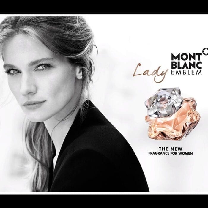 Lady Emblem de Mont Blanc para mujer flyer