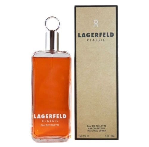 Perfume Karl Lagerfeld Classic de hombre 150ml