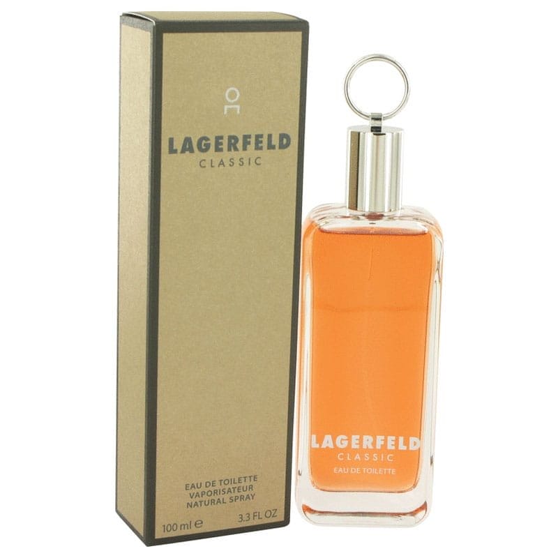 Perfume best sale lagerfeld hombre