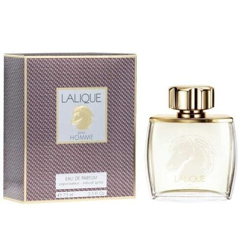 Perfume Lalique Pour Homme Equus de hombre Edp 75ml