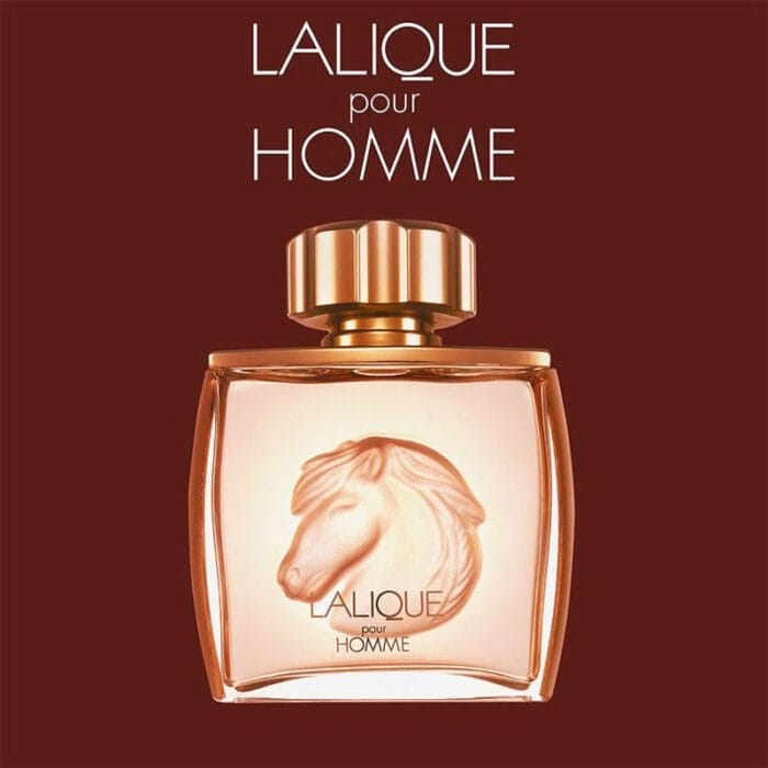 Lalique Equus de Lalique hombre Edp flyer