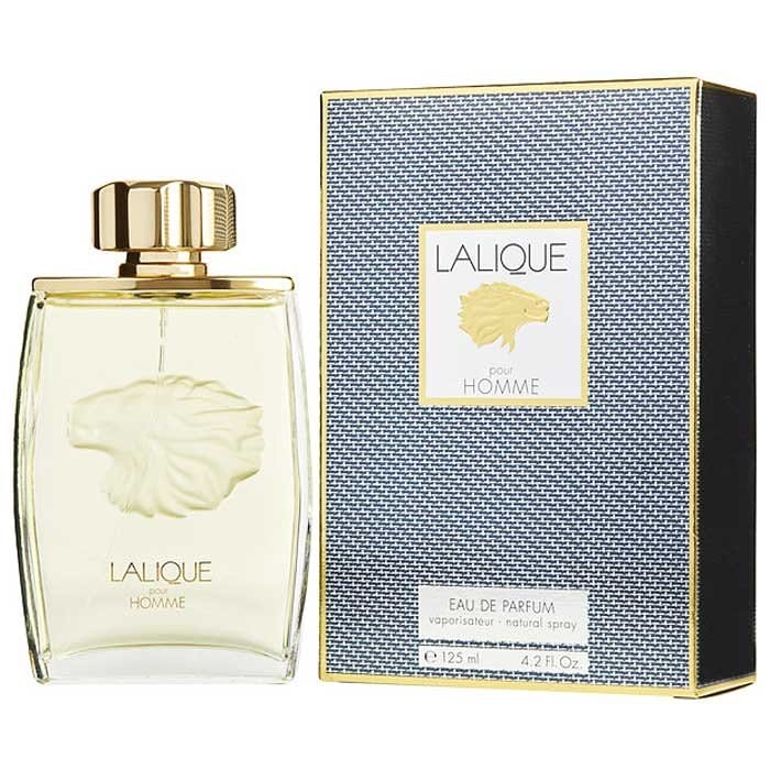 Lalique Homme de Lalique para hombre 125ml