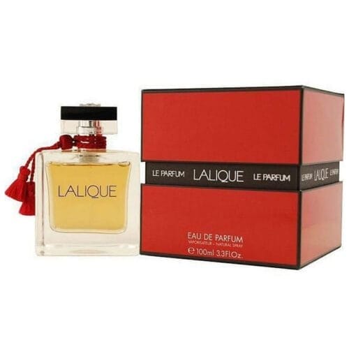Perfume Lalique Le Parfum para mujer 100ml