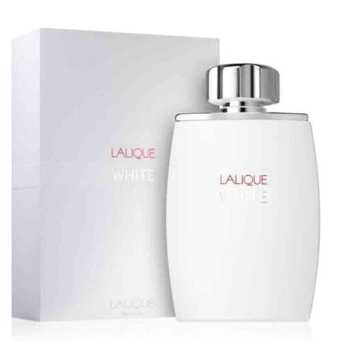 Perfume Lalique White de Lalique para hombre Edt 125ml