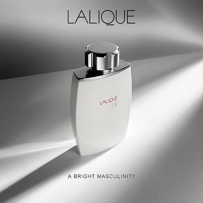 Lalique White de Lalique hombre Edt flyer