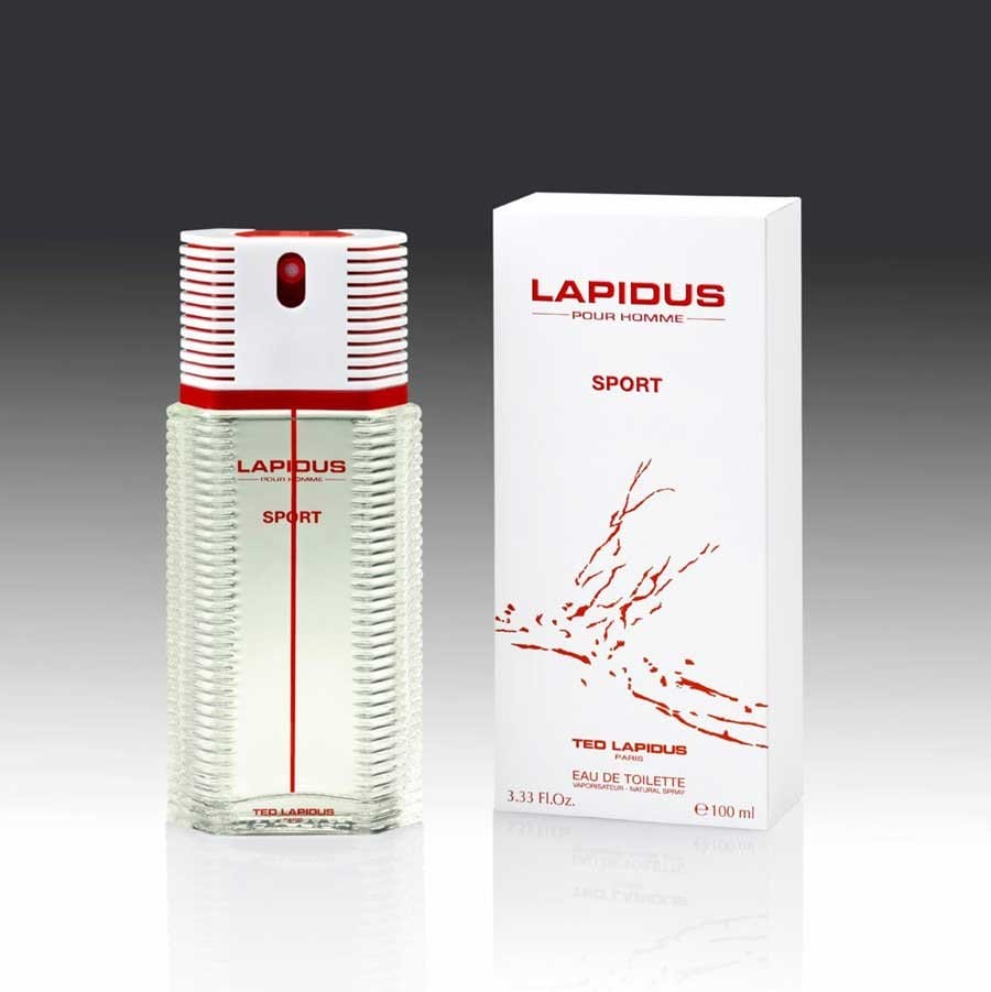 Perfume discount lapidus hombre