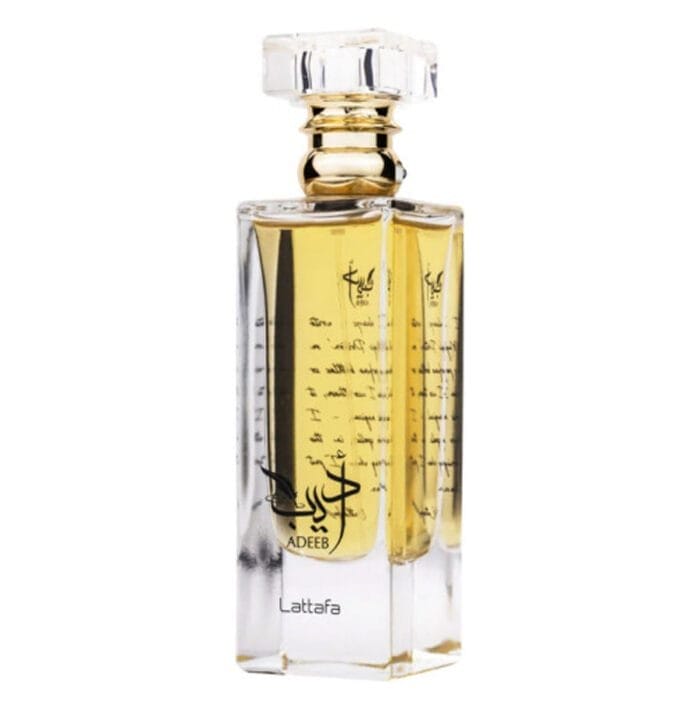 Perfume Lattafa Adeeb de Lattafa unisex Edp 80ml - Imagen 2