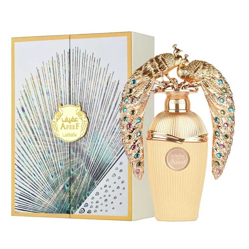 Perfume Lattafa Afeef de Lattafa unisex edp 100ml 1 Perfume Lattafa Afeef Eau de Parfum unisex edp 100ml
