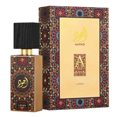Perfume Lattafa Ajwad unisex 60ml