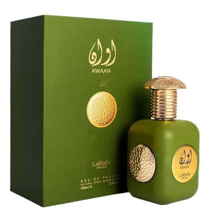 Perfume Lattafa Awaan de Lattafa Pride unisex 100ml