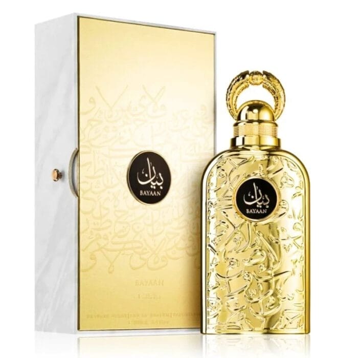Perfume Lattafa Bayaan Eau de Parfum mujer 100ml