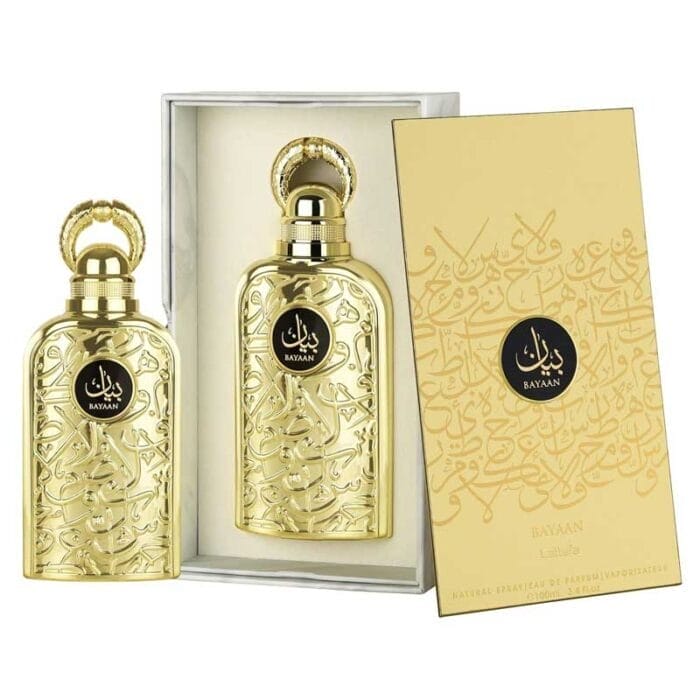 Perfume Lattafa Bayaan Eau de Parfum mujer 100ml - Imagen 3