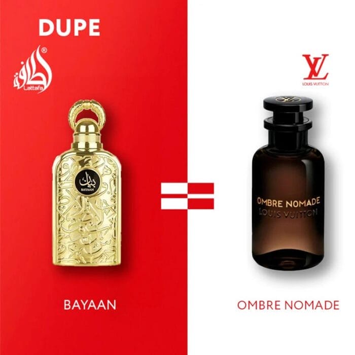 Perfume Lattafa Bayaan Eau de Parfum mujer 100ml - Imagen 4