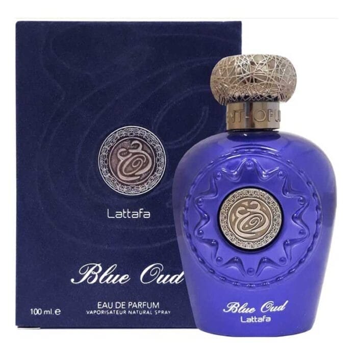 Perfume Lattafa Blue Oud unisex 100ml