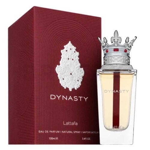 Perfume Lattafa Dynasty unisex edp 100ml
