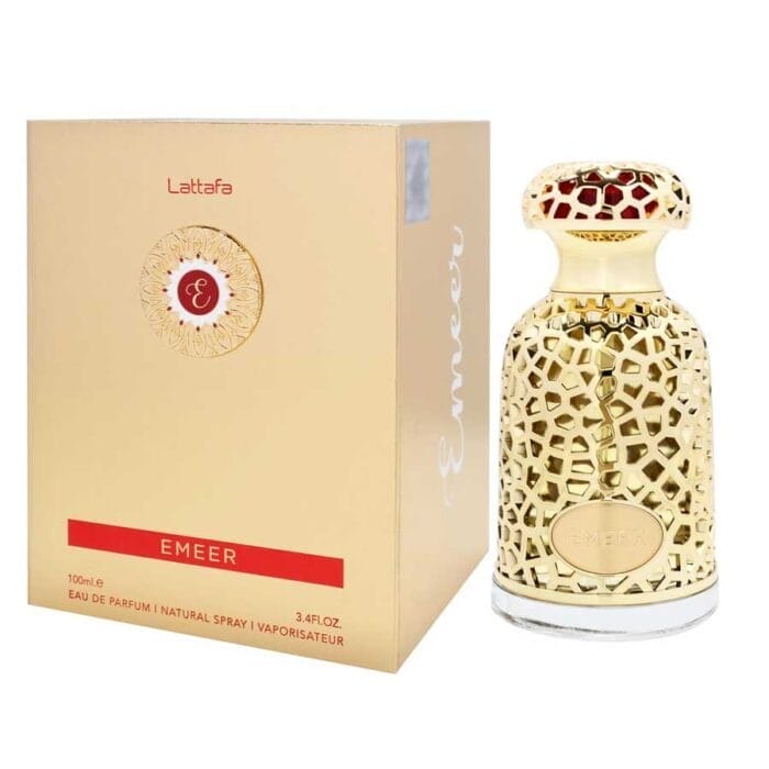 Perfume Lattafa Emeer de Lattafa Pride unisex 100ml