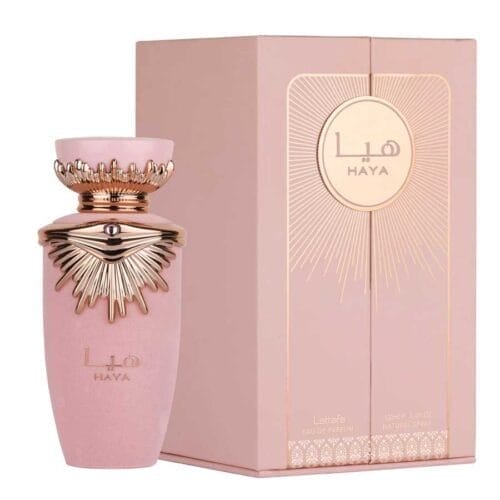 Perfume Haya de Lattafa para mujer Edp 100ml