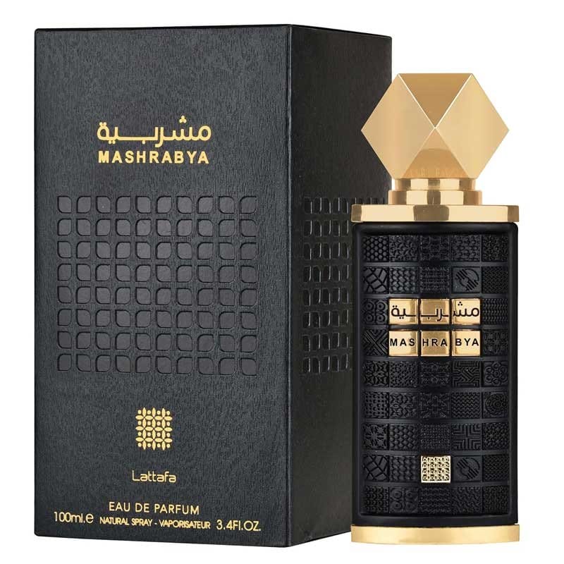 Perfume Lattafa Mashrabya Eau de Parfum unisex 100ml 1 Perfume Lattafa Mashrabya Eau de Parfum Unisex 100ml