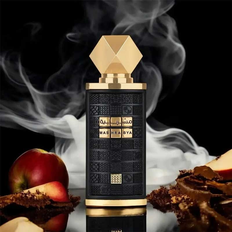 Perfume Lattafa Mashrabya Eau de Parfum unisex 100ml 3 Perfume Lattafa Mashrabya Eau de Parfum unisex 100ml - Imagen 3