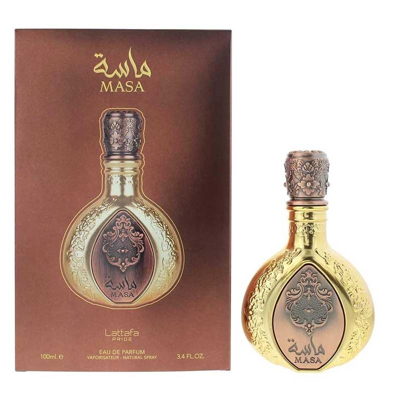 Perfume Lattafa Pride Masa Eau de Parfum unisex 100ml 1 Perfume Lattafa Pride Masa Eau de Parfum unisex 100ml