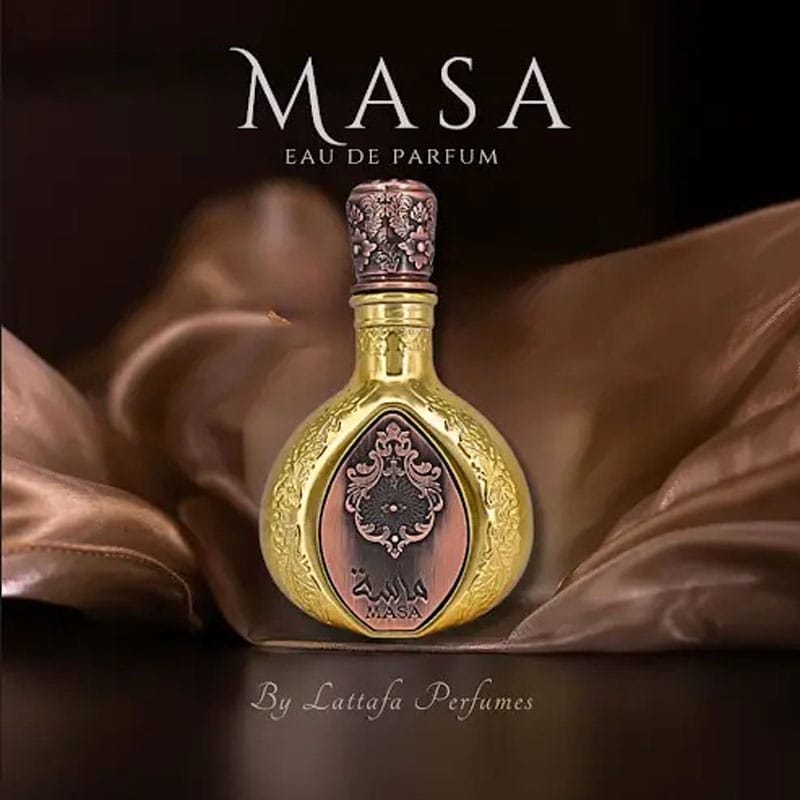 Perfume Lattafa Pride Masa Eau de Parfum unisex 100ml 3 Perfume Lattafa Pride Masa Eau de Parfum unisex 100ml - Imagen 3