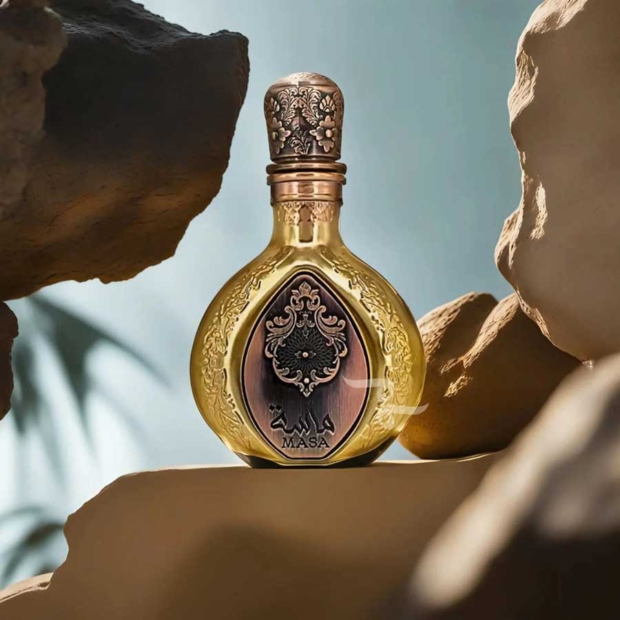 Perfume Lattafa Pride Masa Eau de Parfum unisex 100ml 4 Perfume Lattafa Pride Masa Eau de Parfum unisex 100ml - Imagen 4