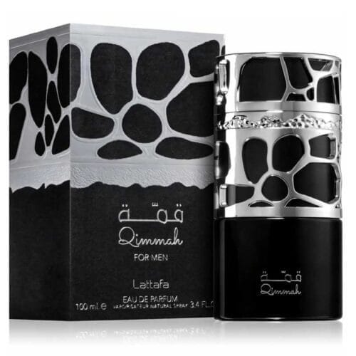 Perfume Lattafa Qimmah Eau de Parfum hombre 100ml