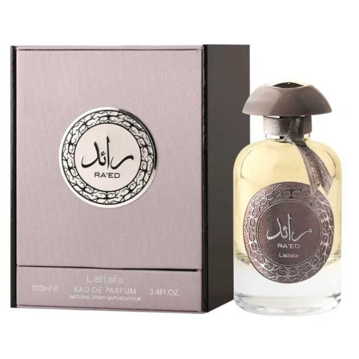 Perfume Lattafa Raed Silver de Lattafa unisex 100ml