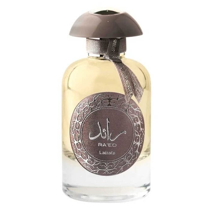 Lattafa Raed Silver de Lattafa unisex botella