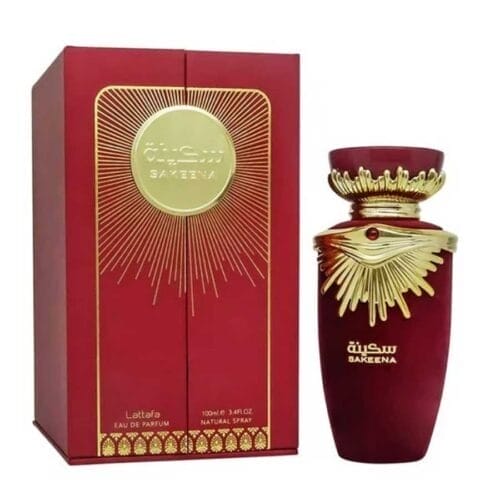 Perfume Lattafa Sakeena unisex 100ml