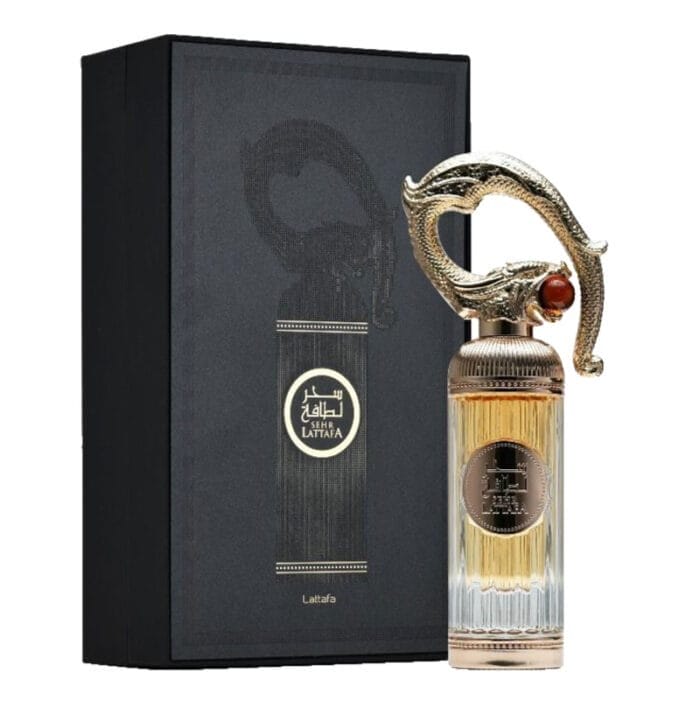 Perfume Lattafa Sehr Eau de Parfum de Lattafa unisex 100ml