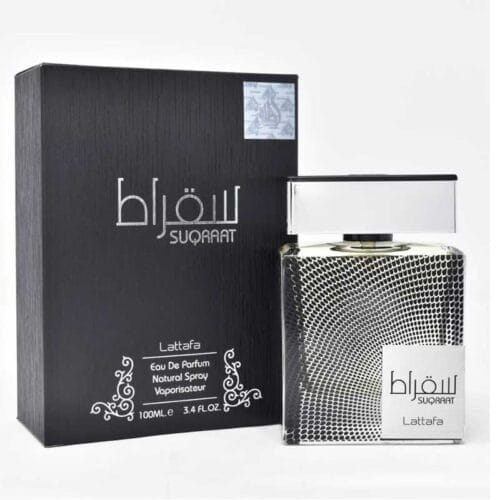 Perfume Suqraat de Lattafa hombre edp 100ml