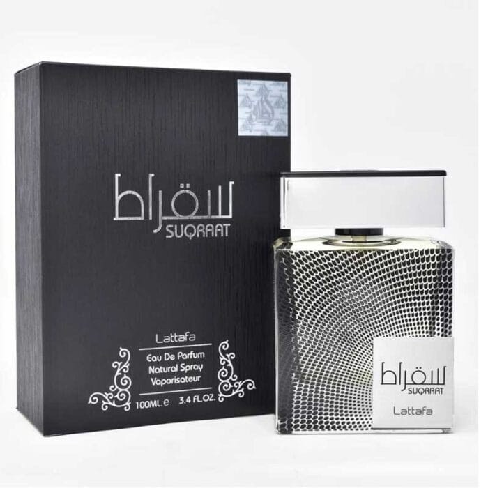Perfume Suqraat de Lattafa hombre edp 100ml