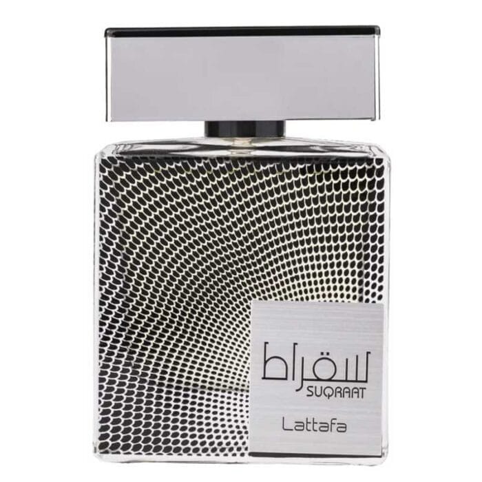Perfume Suqraat de Lattafa hombre edp 100ml - Imagen 2