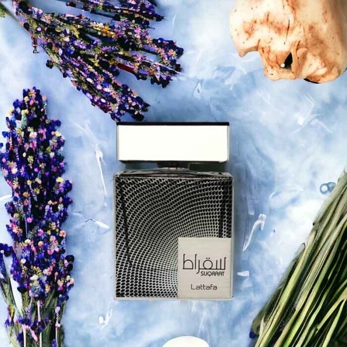 Perfume Suqraat de Lattafa hombre edp 100ml - Imagen 3