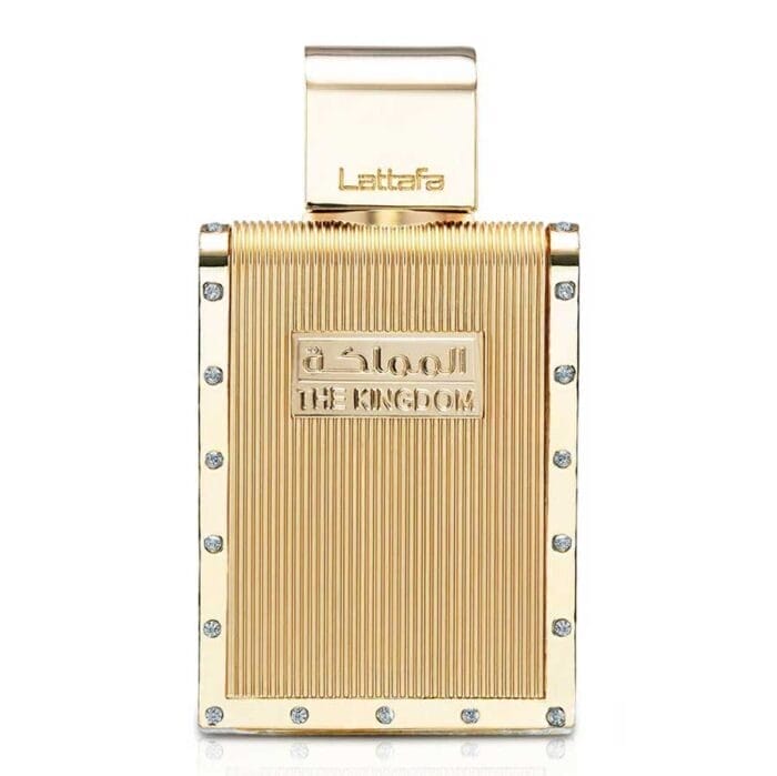 Perfume Lattafa The Kingdom Pour Homme hombre edp 100ml - Imagen 2