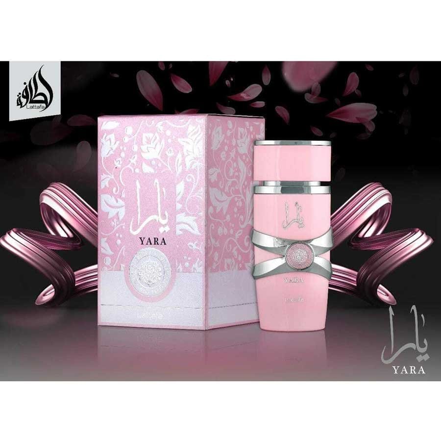 Perfume Lattafa Yara Eau de Parfum mujer 100ml 5 Perfume Lattafa Yara Eau de Parfum mujer 100ml - Imagen 5