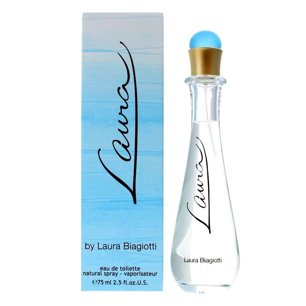 Perfume Laura de Laura Biagiotti mujer edt 75ml 1 Perfume Laura Biagiotti de mujer 75ml