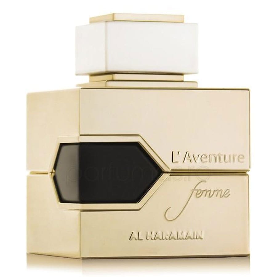 Perfume L'aventure Femme de Al Haramain mujer edp 100ml 2 Perfume L'aventure Femme de Al Haramain mujer edp 100ml - Imagen 2