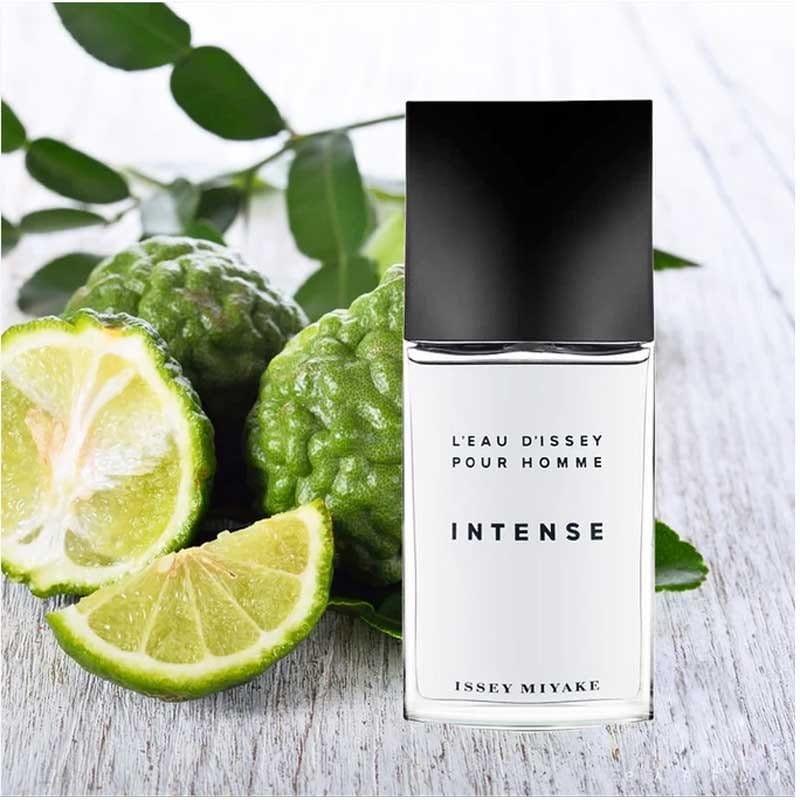 Precio del perfume discount issey miyake intense