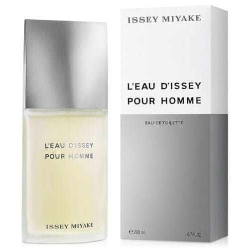 Perfume L'eau D'issey de Issey Miyake hombre 200ml