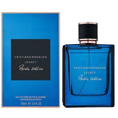 Perfume Cristiano Ronaldo Legacy Private Edition de hombre 100ml