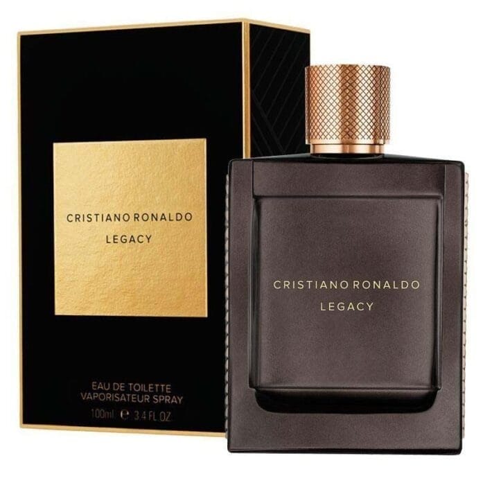 Perfume Legacy de Cristiano Ronaldo hombre 100ml