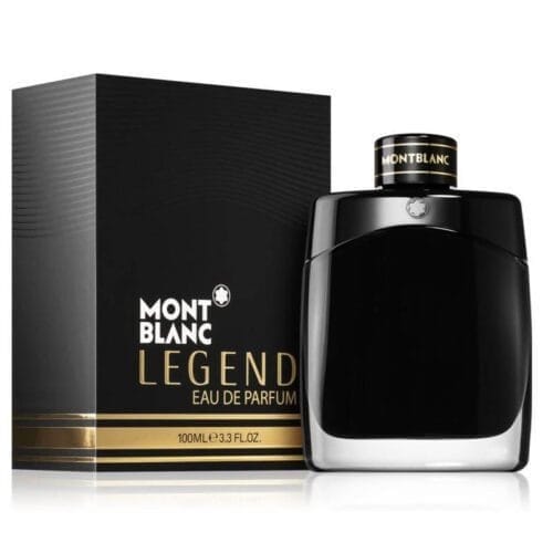 Perfume Legend Eau de Parfum de Mont Blanc para hombre 100ml