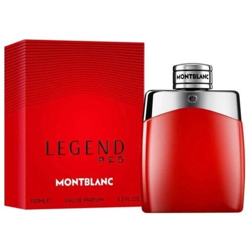 Perfume Montblanc Legend Red de hombre 100ml