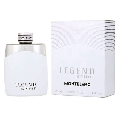 Perfume Legend Spirit de Mont Blanc hombre edt 100ml