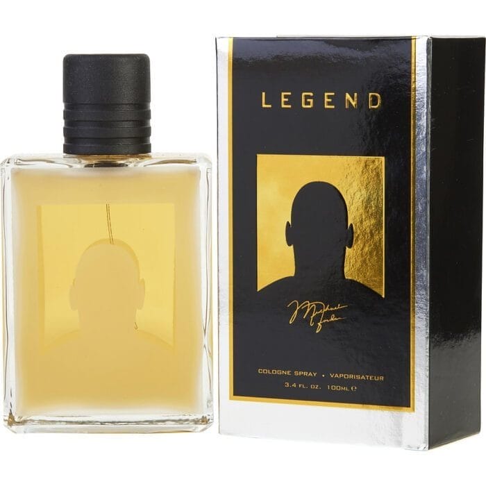 perfume Legend de Michael Jordan hombre 100ml